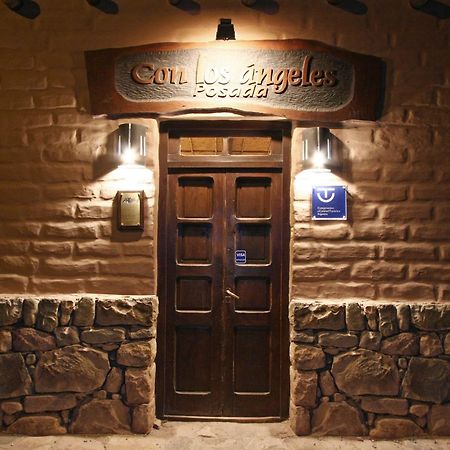 Posada Con Los Ángeles Tilcara Esterno foto
