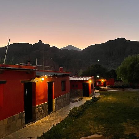 Posada Con Los Ángeles Tilcara Esterno foto