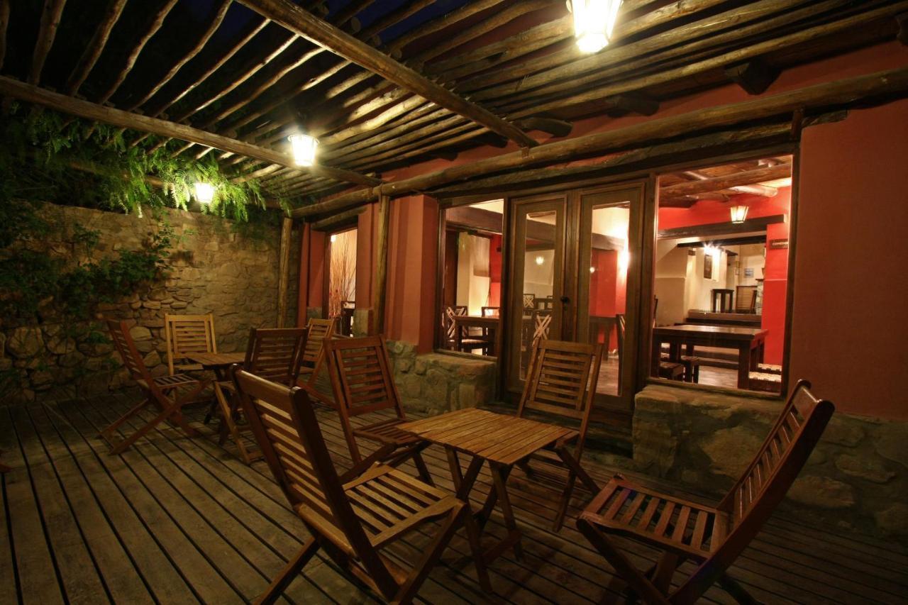 Posada Con Los Ángeles Tilcara Esterno foto