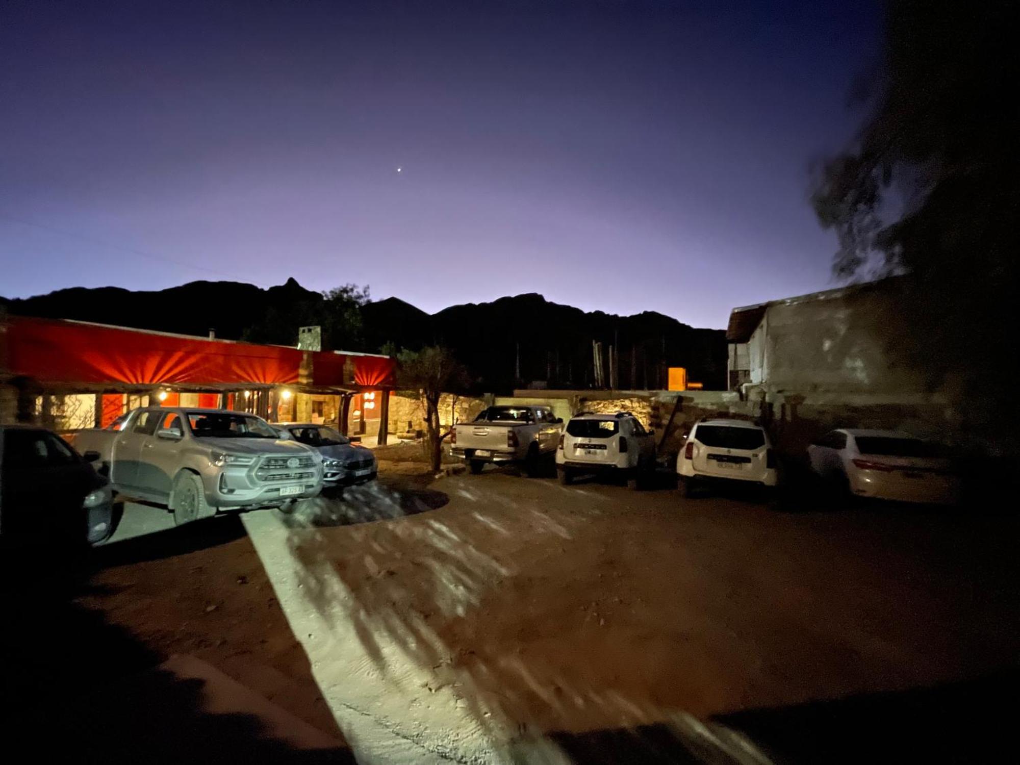 Posada Con Los Ángeles Tilcara Esterno foto