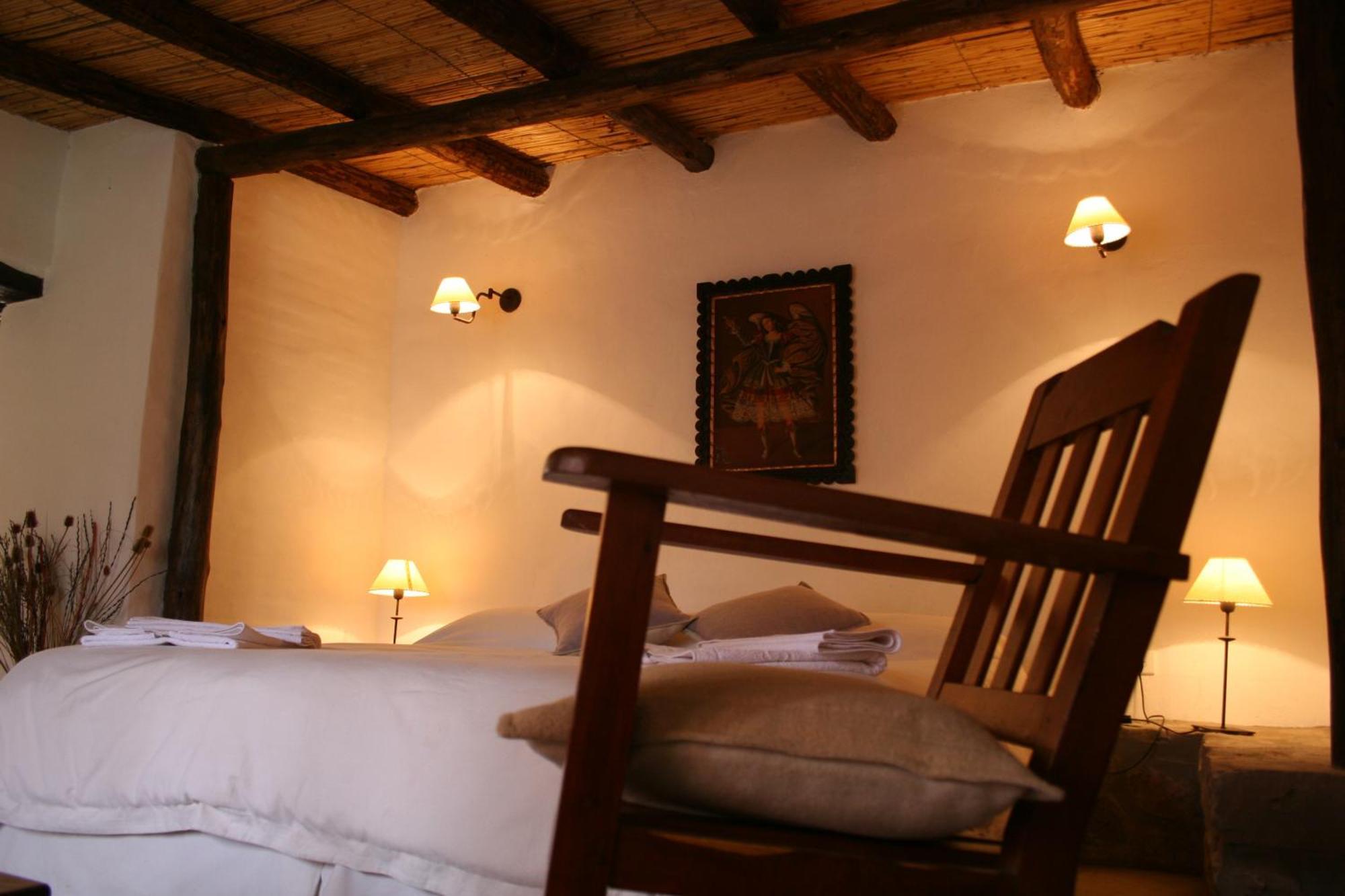 Posada Con Los Ángeles Tilcara Esterno foto