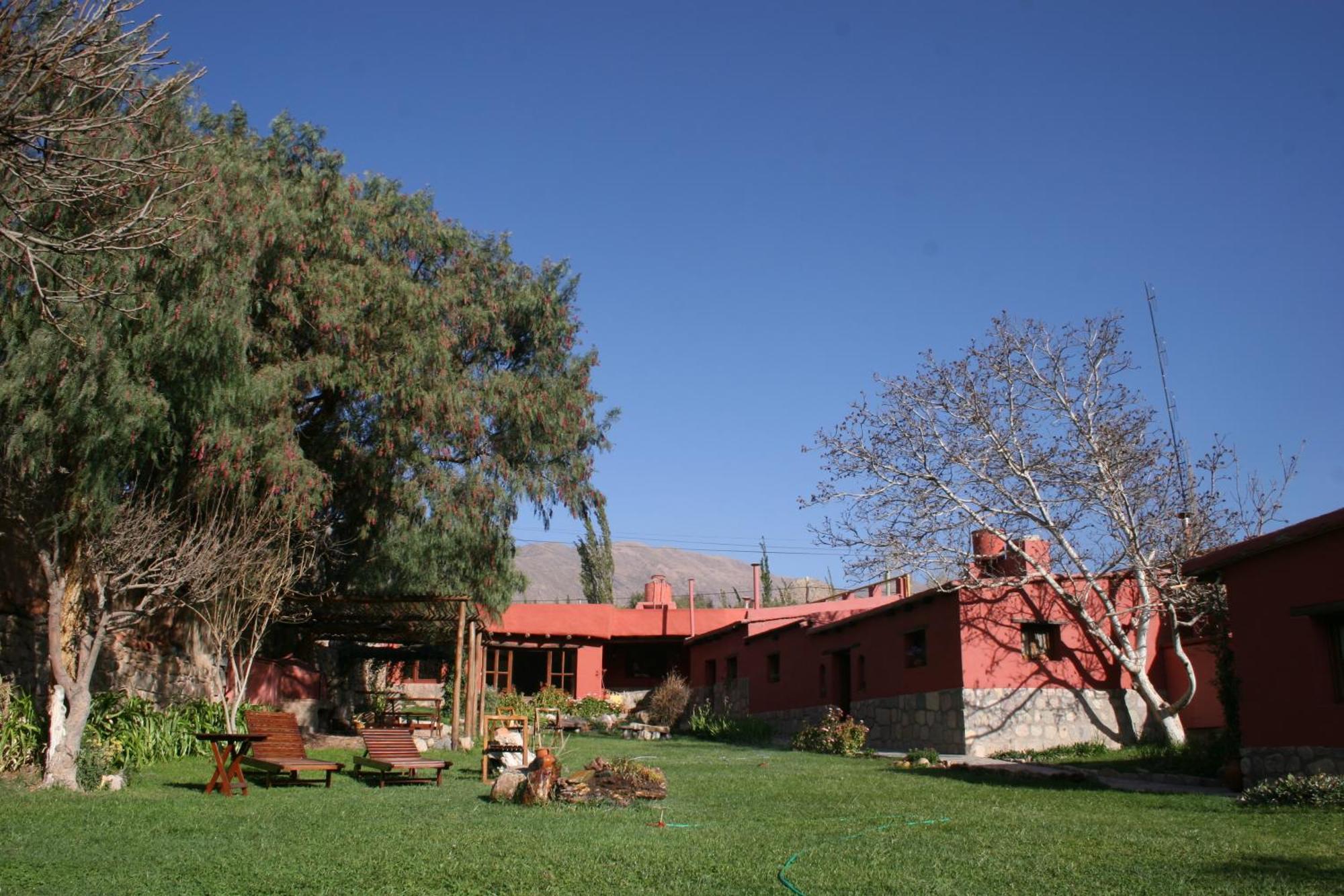 Posada Con Los Ángeles Tilcara Esterno foto