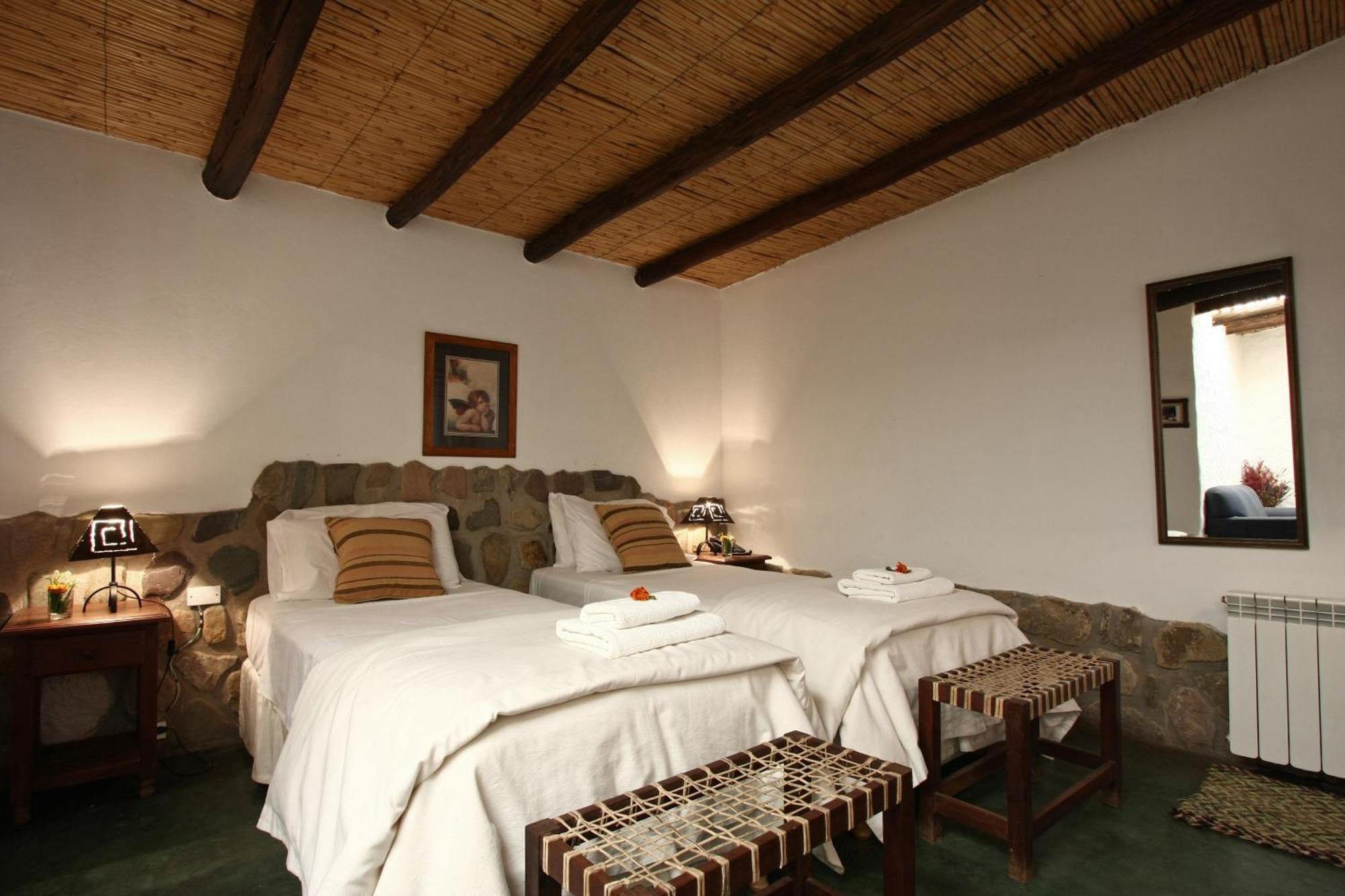 Posada Con Los Ángeles Tilcara Esterno foto
