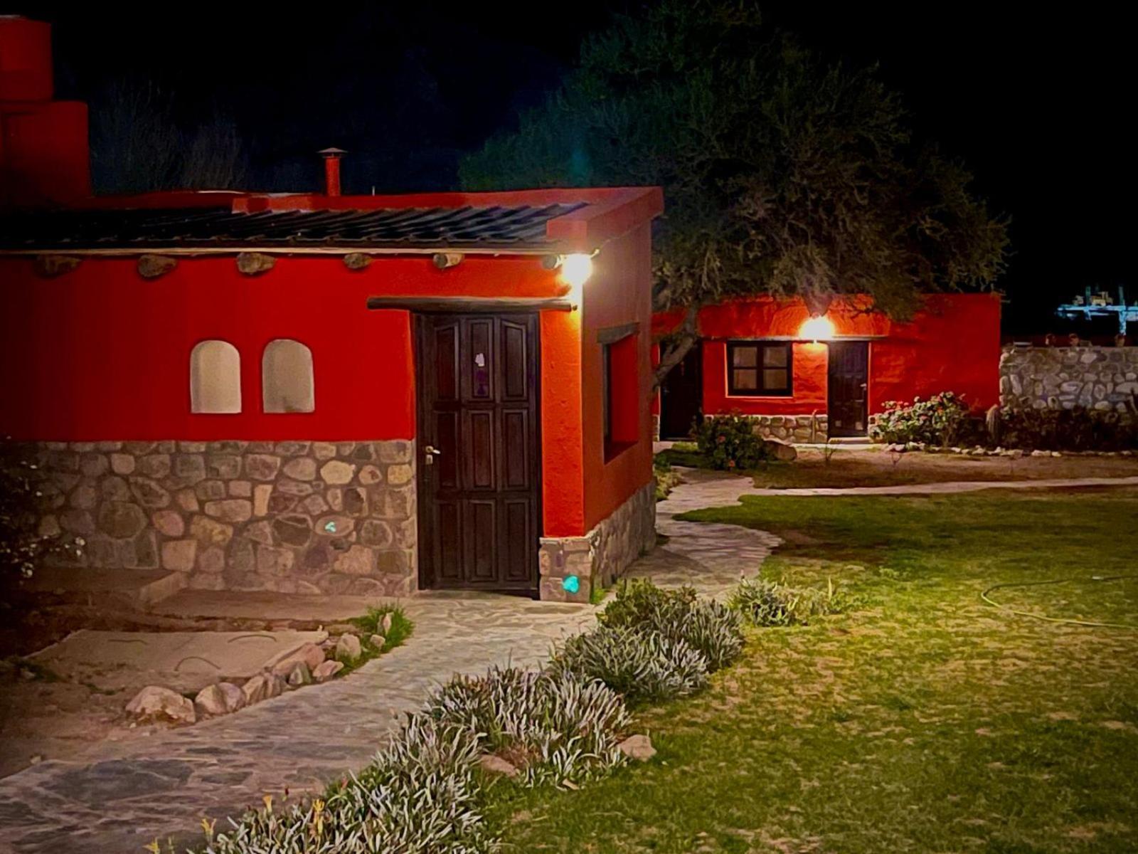 Posada Con Los Ángeles Tilcara Esterno foto