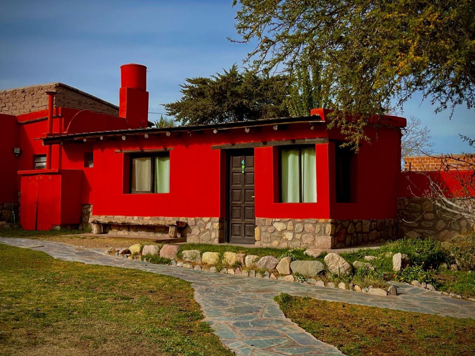 Posada Con Los Ángeles Tilcara Esterno foto