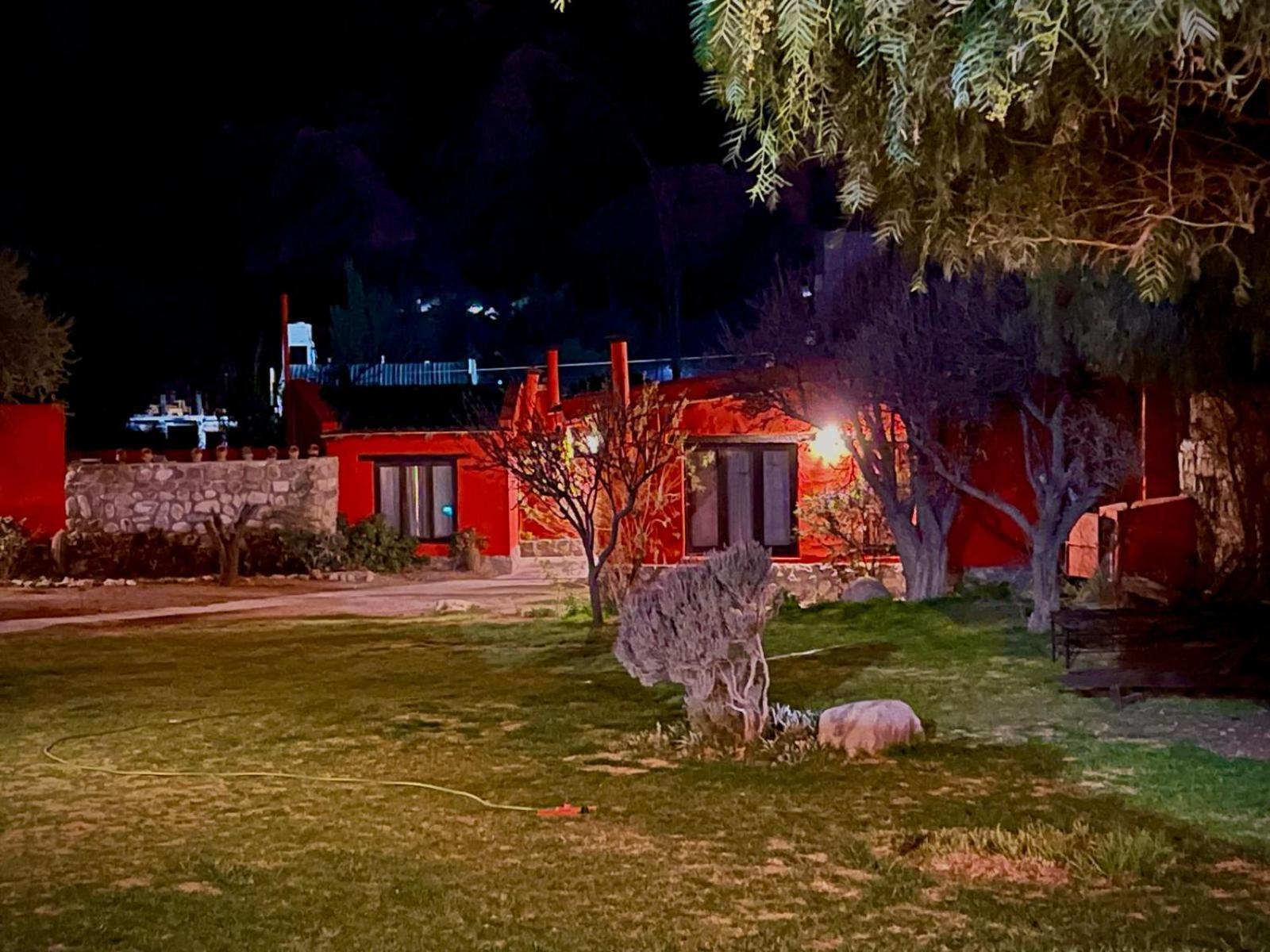 Posada Con Los Ángeles Tilcara Esterno foto