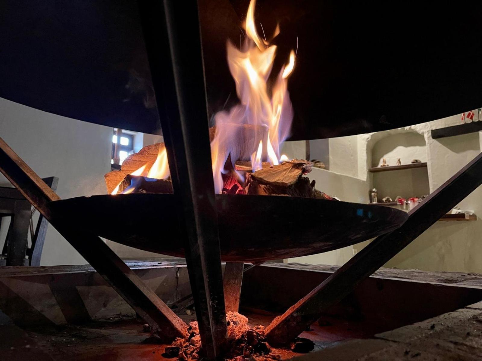 Posada Con Los Ángeles Tilcara Esterno foto