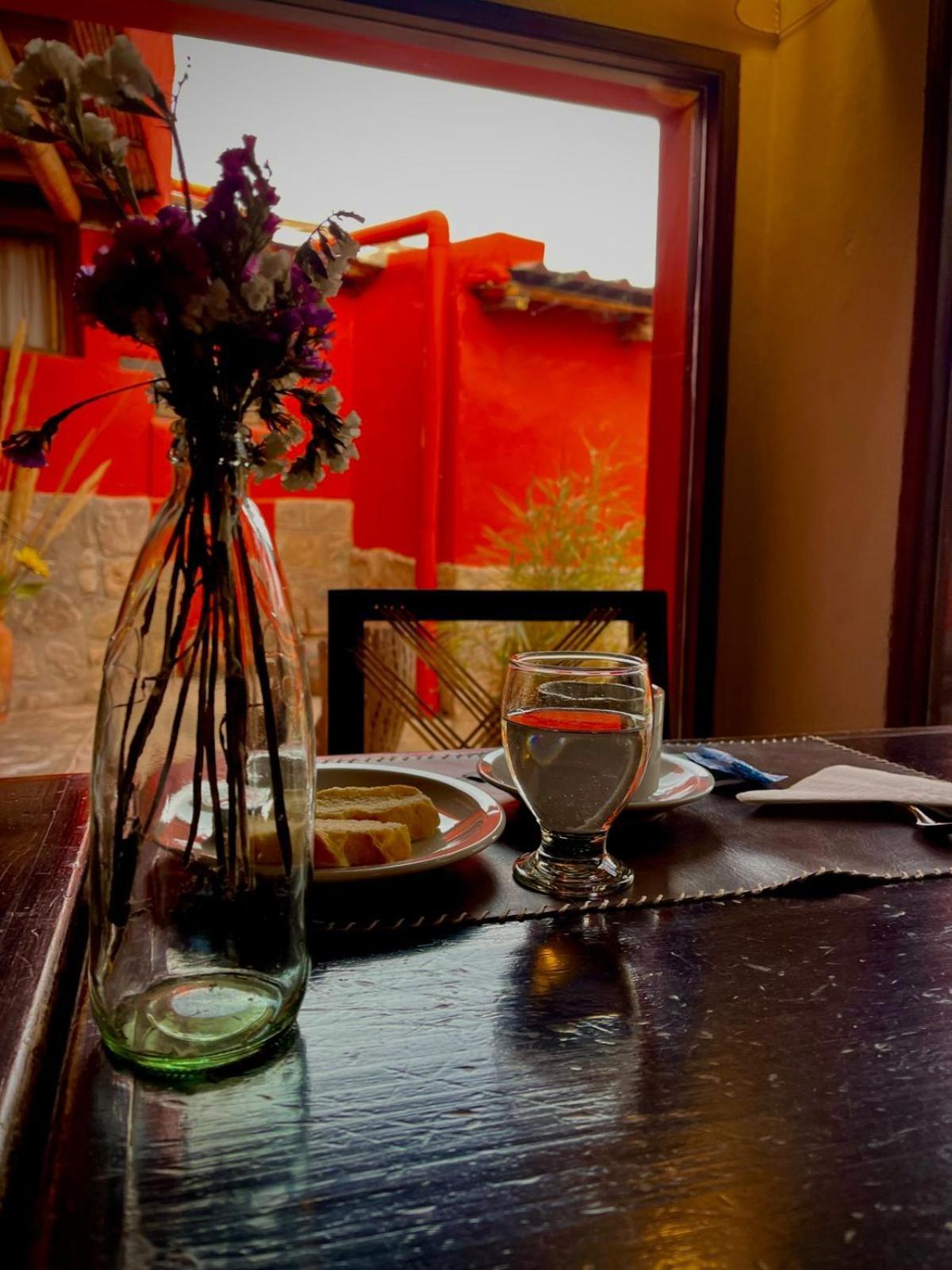 Posada Con Los Ángeles Tilcara Esterno foto