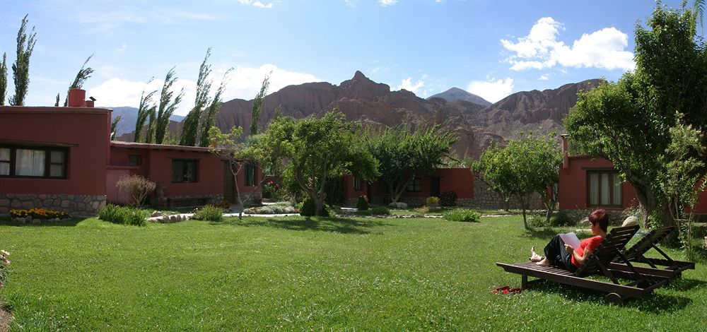 Posada Con Los Ángeles Tilcara Esterno foto