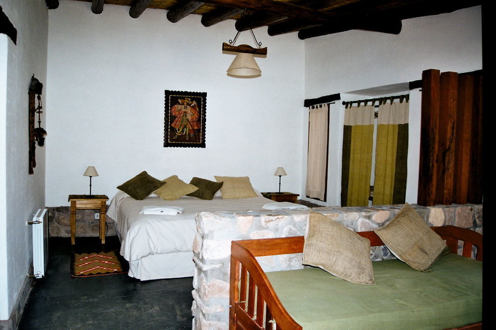 Posada Con Los Ángeles Tilcara Esterno foto